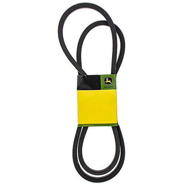 Mower Belts John Deere X500 Transmission Drive Belt Replacement John Deere M151276 Traction Drive V-Belt X500 X520 X530 X534 X540 X590  Tractors