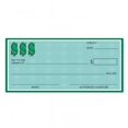 thumbnail image 1 of Beistle Company 54219 Winners Check - Pack of 12, 1 of 2