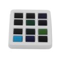 thumbnail image 4 of Watercolor Paint Set, Lightweight Dark Color Watercolor Set Elegant Design  For Watercolor Painting For Sketching Tools, 4 of 8
