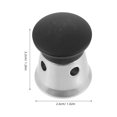 thumbnail image 2 of OUNONA Durable Pressure Cooker Safety Valve Replacement for Home Use with Universal Multi Color Design, 2 of 8