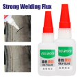 thumbnail image 3 of Super Clear,Strong Adhesive Superglue Crazy Fast Drying Tubes with Rhinestone Repair, For Shoe Jewelr Plastic, 3 of 8
