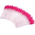 thumbnail image 3 of 200 Pcs Brosses à Mascara Cristal Applicateur Jetable, 3 of 6