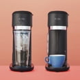 thumbnail image 4 of Mr. Coffee Single-Serve Iced and Hot Coffee Maker with Reusable Tumbler and Coffee Filter, 4 of 6