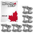 thumbnail image 1 of MAPLE ACE 06B Demi-Maillon de Déport pour Chaîne à Rouleaux Pas de 3/8", 1 of 4