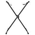 thumbnail image 3 of Hamzer Adjustable X-Style Music Keyboard Stand, 3 of 6