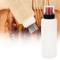 thumbnail image 3 of Seasoning 2 Product Category Transparent Kitchen Oil Dispenser Sprayer with Silicone Basting Brush for Cooking BBQ and Baking Easy to Use and Measure Practical Kitchen Organizer, 3 of 8