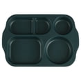 thumbnail image 2 of Yhmxh Plates Set Kitchen Gadgets Wheats Straw Children's Meal Plates Student Five Meal Plates Thickened Cafeteria Partition Tableware Multi Lunch Plates Kitchen Essentials Kitchen Accessories, 2 of 5