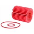 thumbnail image 1 of K & N Filters Oil Filter HP-7023 Engine Oil Filter; High Flow Premium Media; Cartridge, 1 of 3