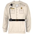 thumbnail image 1 of Chandail à Capuchon pour Hommes de Costume de Garde de Parc Forestier d'Halloween, 1 of 1