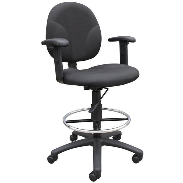 Boss Office Chaise de Dessin - Bleu
