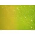 thumbnail image 1 of Ahgly Company Tapis d'Intérieur Rectangulaire Transitionnel Lavable à la Machine, Vert Pistache, 6 Pieds x 9 Pieds, 1 of 7