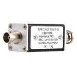 Protecteur de surpression Ethernet, 24V Protecteur de surpression de la structure de rack Protector Hvac avec protection multi-niveaux pour le système de surveillance vidéo