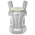 thumbnail image 3 of Ergobaby Omni Breeze Baby Carrier - Neon Pop (Limited Edition), 3 of 7