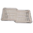 thumbnail image 4 of Heel Pad Car Fitment Grey OEM Part Number Rest Pedal As Picture Shows Fitment For Most Cars Metal Repair Metal Repair, 4 of 8