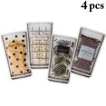 thumbnail image 2 of Coofit 4 Pcs Sacs Refermables à Glissière Anti-Odeurs Sacs en Poly Sacs Refermables pour Aliments, 2 of 10