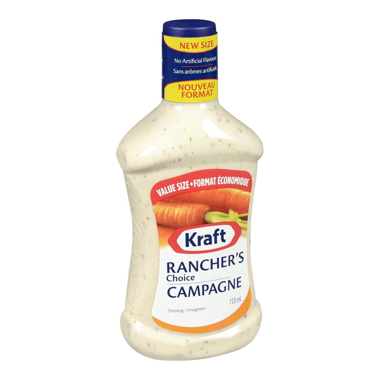 Kraft Vinaigrette Campagne