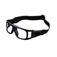 thumbnail image 1 of Basketball Glasses Sports Goggles Glasses For Racquetball Basketball Football Protective Glasses Lens Dirt Bike Suits for Kids Riding Gear for Women Goggles over Glasses for Men Dirt Bike Grips, 1 of 2