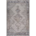 thumbnail image 2 of Rug Branch Atlas Persian Indoor Area Rug, Beige Grey, Distressed - Living Room, Bedroom, Dining Room, and Kitchen, 2 of 5