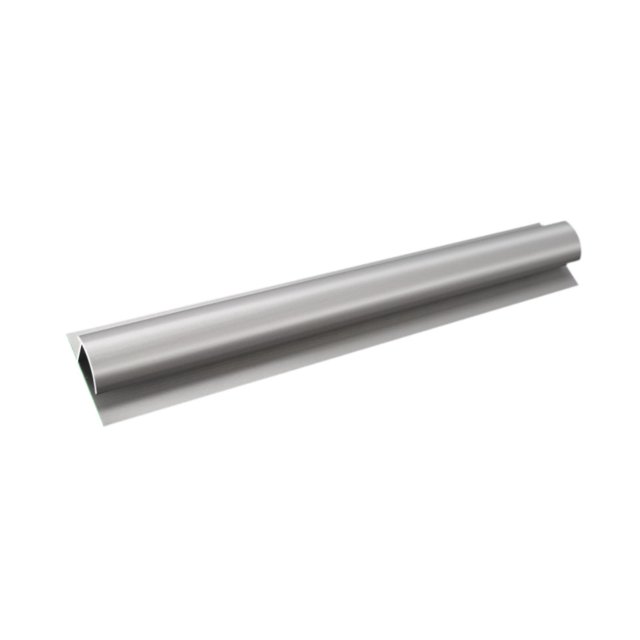 DOLITY Aluminum Alloy Slide Check Rack Bill Orders Ticket Holder for Catering Cafes 50cm