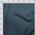 thumbnail image 2 of oneOone Viscose Jersey Fabric Shapes Geometric Sashiko Printed Craft Fabric BTY 60 Inch Wide, 2 of 5