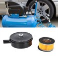 thumbnail image 1 of ANGGREK Air Compressor Silencer Filter, Air Compressors Intake Filters Low Intake Noise For Noises Equipment, 1 of 8