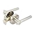 thumbnail image 3 of Design House 580977 2-Way Adjustable Eastport Entry Lever, Satin Nickel, 3 of 3