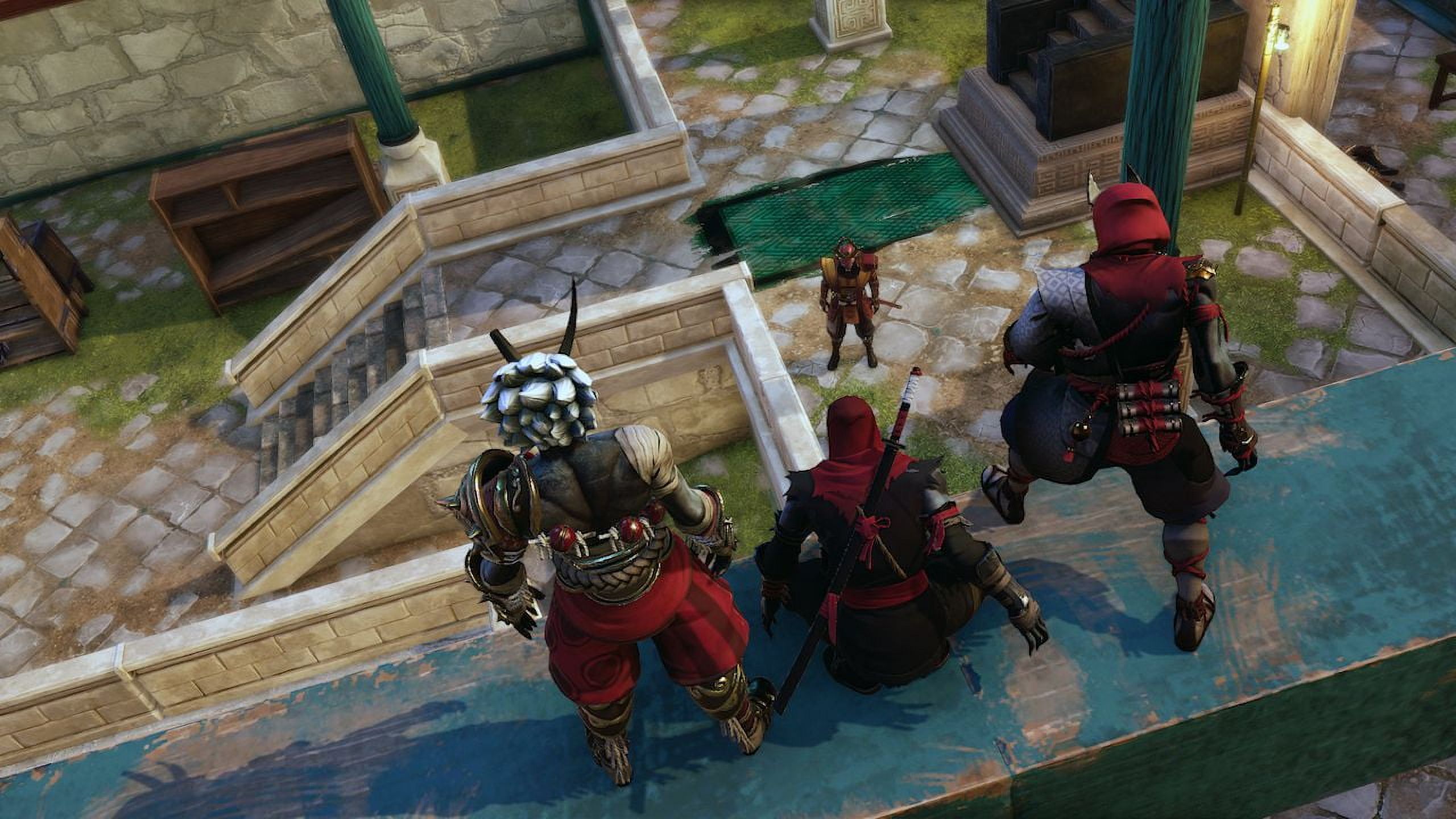 Jeu vidéo Aragami 2 pour (Nintendo Switch)