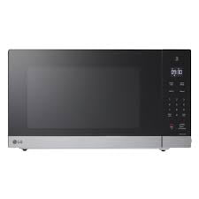 LG Electronics 2.0 cu.ft. NeoChef Countertop Microwave with Smart Inverter in Stainless Steel