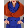 thumbnail image 4 of Déguisement pour Femme Mrs. Peacock Clue, 4 of 7