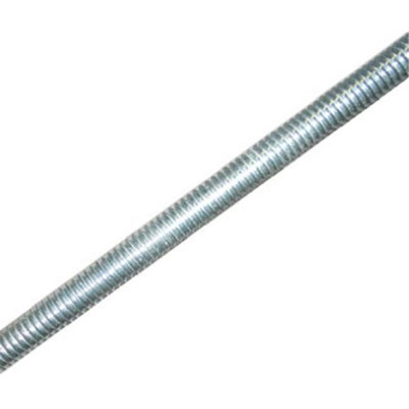 Boltmaster 11008 0.25 - Tige en Acier Filetée 20 x 24 Po - Lot de 5