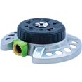 thumbnail image 1 of RP-SIST-S - SPRINKLER 9-PATTERN TURRET AND SPINNING ON METAL BASE, 1 of 1
