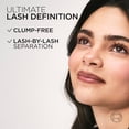 thumbnail image 3 of L’Oreal Paris Telescopic Kit Mascara, Noir Profond, 3 x 8 mL, 3 of 10