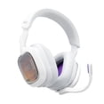thumbnail image 1 of Logitech G Astro A30 LIGHTSPEED Wireless Gaming Headset - Bluetooth, Dolby Atmos/3D Audio Compatible, Detachable Boom, 27hr battery, for PS5, PS4, Nintendo Switch, PC, Android<br> - White, 1 of 4