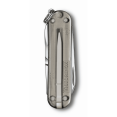 thumbnail image 4 of Victorinox Classic SD Couteau de Poche Gris Translucide à 7 Fonctions, 4 of 4