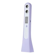 Binwennn Portable Body Height Stadiometer Handheld Cordless Height Measurement Device For Children And Adults With Temperature Display Track Height Measurement Room Temperature Reticle Leveler Table
