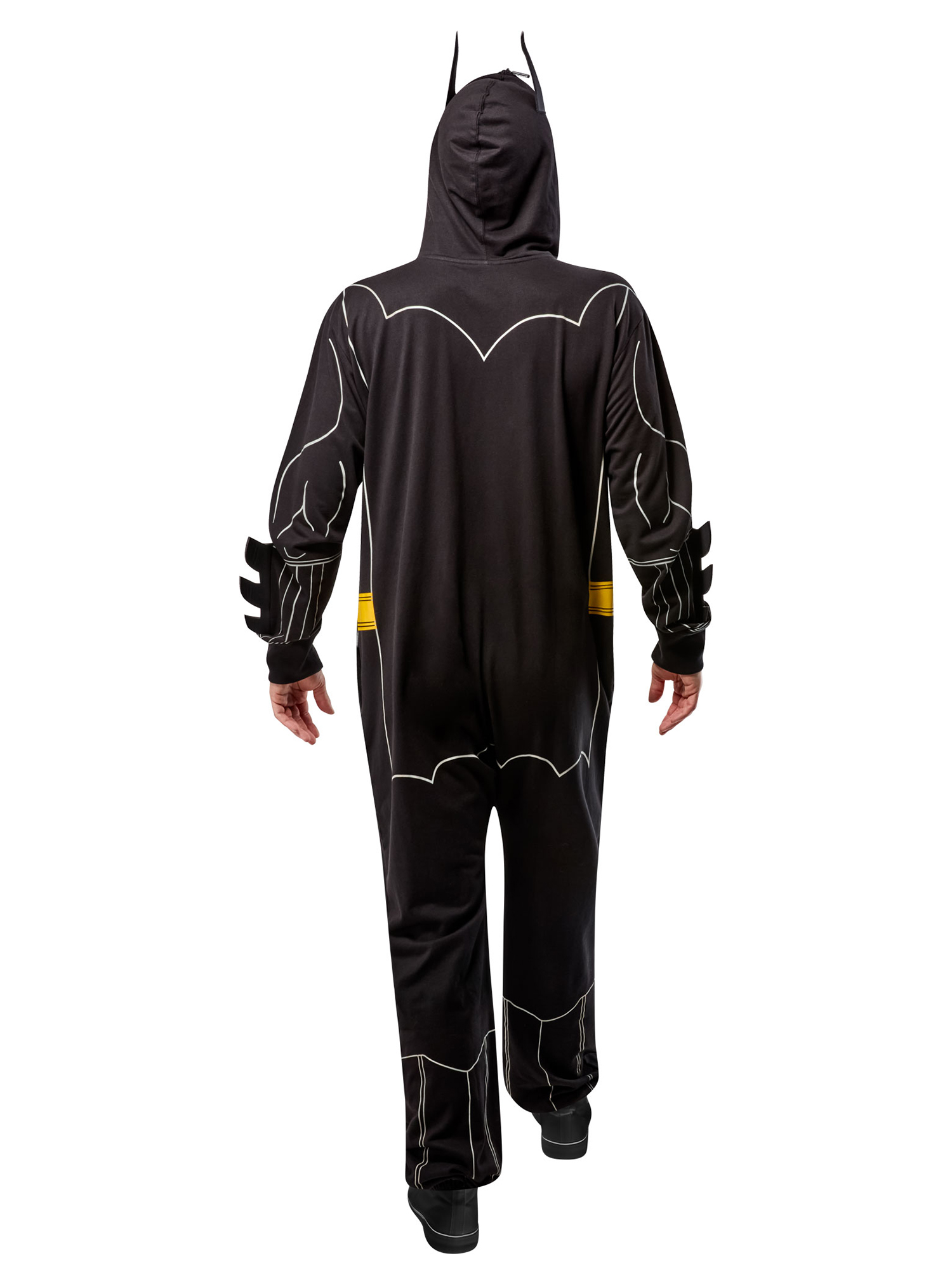 Costume Zipsters Masked-Up Batman de DC Comics pour Adultes par Rubies, pour Hommes