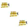 thumbnail image 2 of mmirethe 1/14 LC Racing S With Front Lower Arm For Improved Handling Improve Performance yellow 3Set, 2 of 6