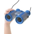 thumbnail image 2 of Discovery™ #MINDBLOWN 4X Binoculars Early Explorers Set, 2 of 6