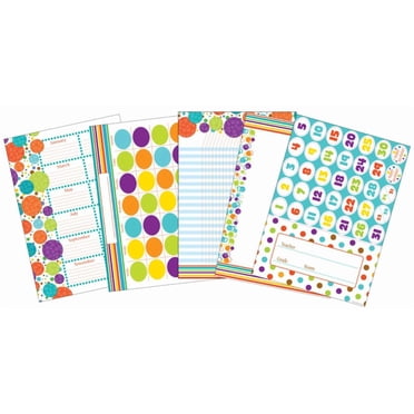 Carson Dellosa Education Carson Dellosa Calypso Bulletin Board Set (110218)