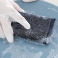 thumbnail image 4 of Suncoda Stainless Steel Sponge, Stainless Steel Sponge for Cleaning and Descaling Steel Cloth for Kitchen Dishwashing and Cleaning Tools Steel Cleaning Cloth, 4 of 9