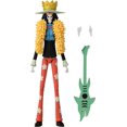 thumbnail image 3 of Bandai - One Piece - Héros d'Anime - Figurine d'Action Brook, 3 of 3
