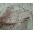 thumbnail image 4 of oneOone Silk Tabby Fabric Star & Faces Animal Print Fabric by Yard 42 Inch Wide, 4 of 4