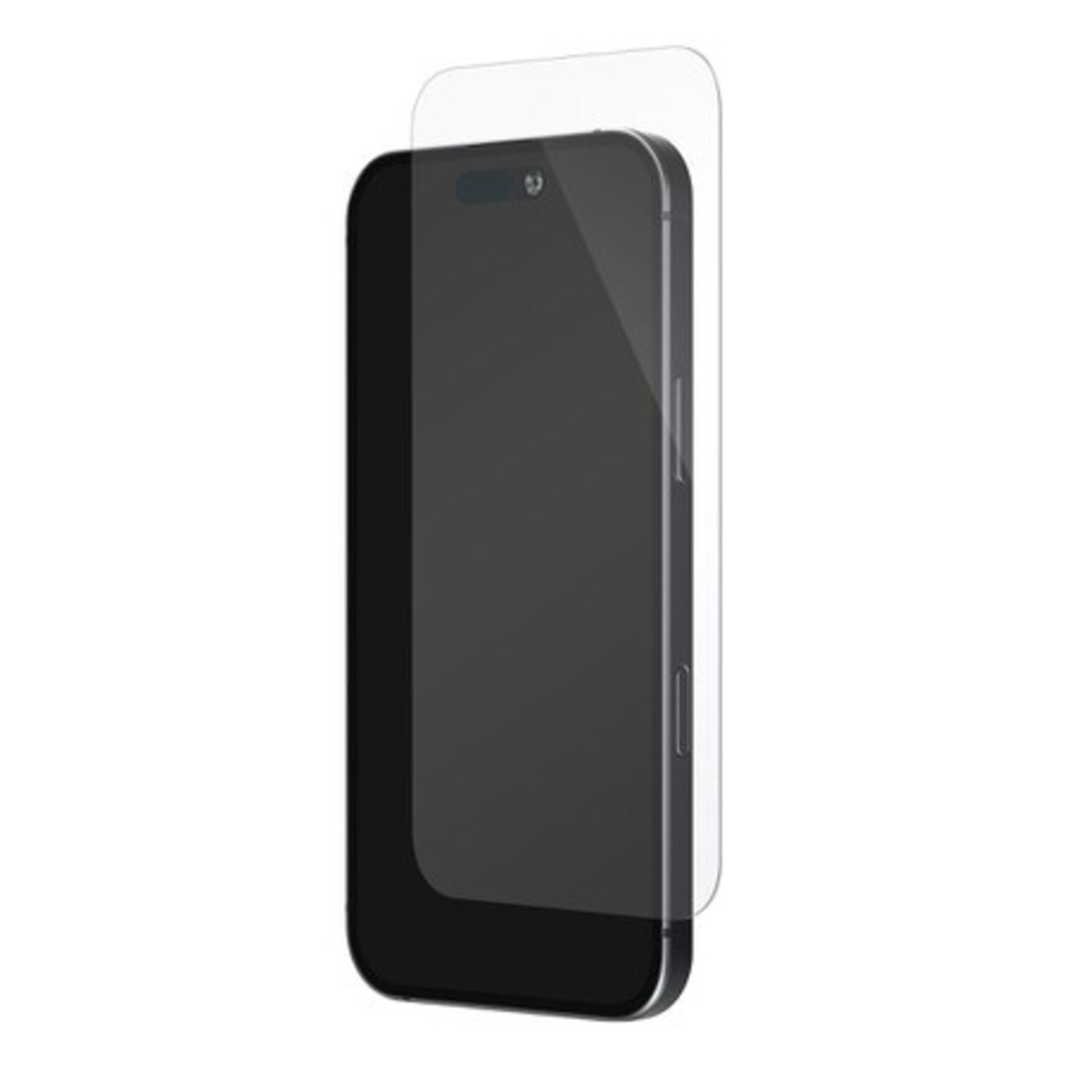 Blu Element Duo Protection Bundle - Chromatic Kick MagSafe Case Black + Screen Protector for iPhone Air