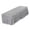 Gray-180x60cm, variant on Cosmetic Beauty Massage Table Skirt Beauty Salon Bed Valance Sheet Cover with Breath Hole 4 Sizes Selective , White-190x70cm, as described