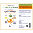 thumbnail image 5 of Healthy Paw Life's Sulfur & Neem Restorative Shampoo with Oatmeal, 5 of 5