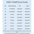 thumbnail image 2 of Kcodviy Kids Toddler Baby Girls Toddler Girls Shorts Boys Solid Spring Summer Girls Ruffle Shorts Ruffle Clothes, 2 of 3
