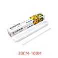 thumbnail image 2 of Birdeem Disposable Sliding Knife Type Plastic Wrap Pe Transparent Household Kitchen Food Plastic Wrap, 2 of 2