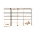 thumbnail image 1 of Dolly Parton 10x15" Non Stick Butterfly Cooling Rack, 1 of 6
