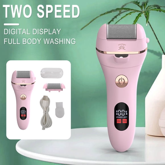 TopLLC Electric Foot Grinder To Dead Skin Pedicure To Calluses Digital Peeling Machine a grinder