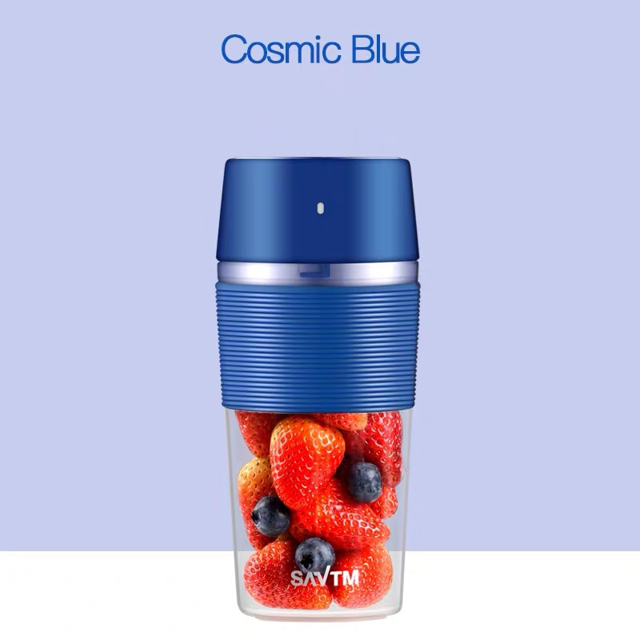 Juicer Portable Blender Mixer Juicer Food Fruit Processor Kitchen Tool Cooking Machine Portable Household Juicer